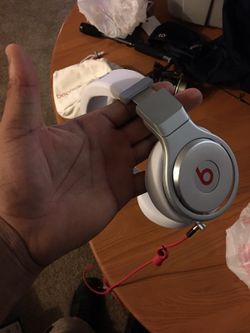 Monster Dre Beats High Performance