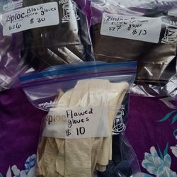 Large Lot Of Mid-Century Vintage Women's Gloves