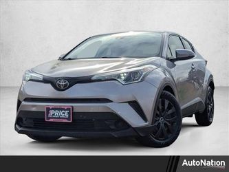 2019 Toyota C-HR