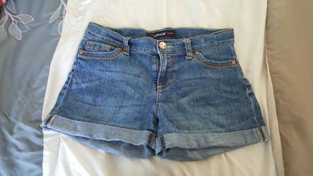 Girls shorts size 12