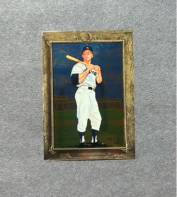 2007 Topps Turkey Red Chrome Mickey Mantle #1999. Negotiable