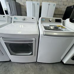 Washer Dryer GAS