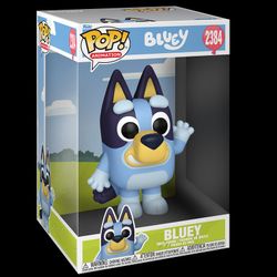 Funko Pop! Jumbo Bluey #2384