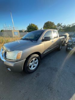 2006 Nissan Titan