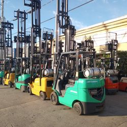 Forklift Toyota Nissan Hyster Yale 