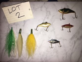 Fishing lures