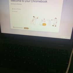 Artic Grey Chromebook Lenovo 
