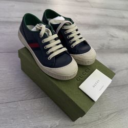 Kids Gucci Shoes 