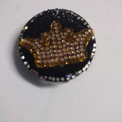 Crown 👑 Lockers Or Refrigerators Magnet 🧲