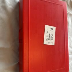 Gage Pins .011” To .250” 