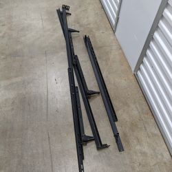 Metal Bed Frame Queen Size 