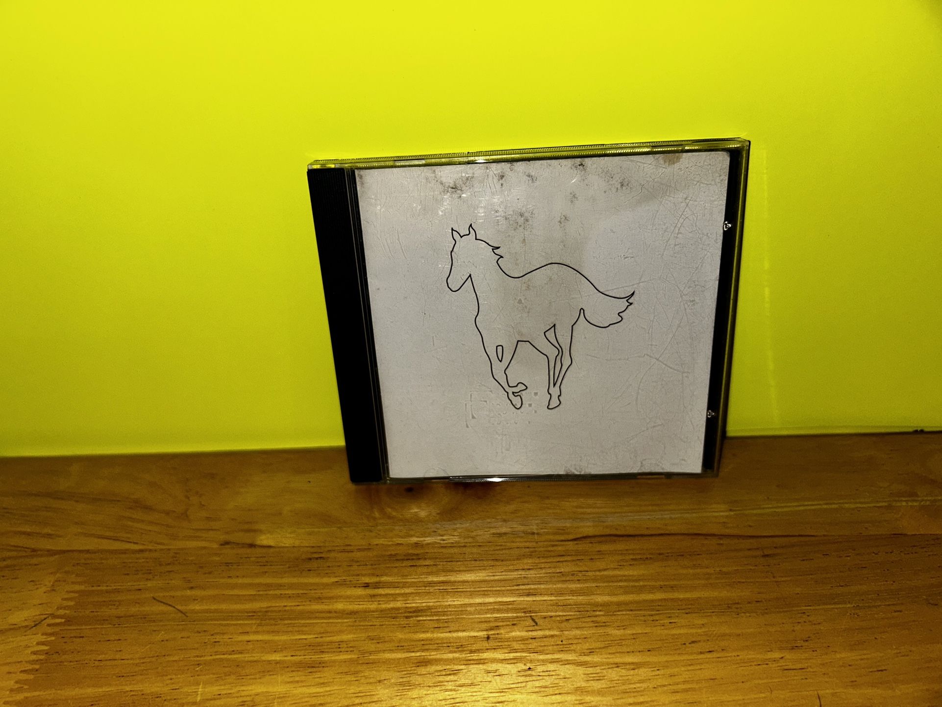 Deftones White Pony Metal CD Album (Not In Original Casing) 