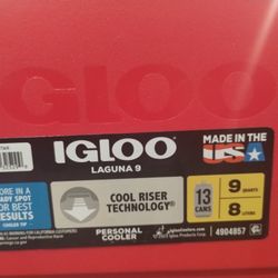 Igloo Lunchbox 