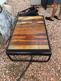 Coffee Table