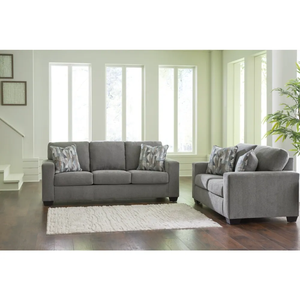 Deltona Sofa and Loveseat Premium Quality