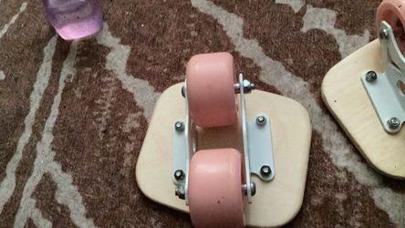 Barely used
