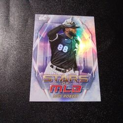 Stars Of Mlb Luis Robert