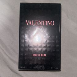 Valentino born in Roma (men)