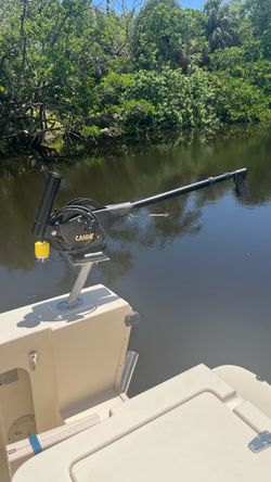 Down rigger Cannon marlin electric HP