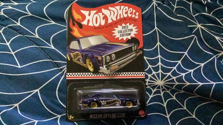 Hot wheels RLC