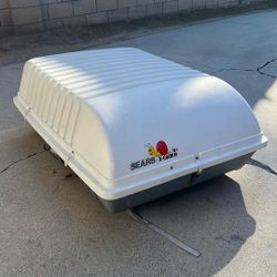 Rooftop Cargo Carrier