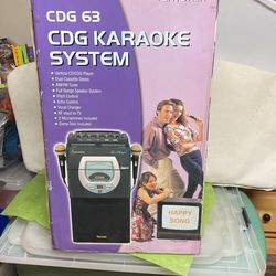 Karaoke System 