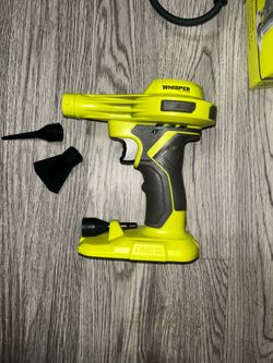ONE+ 18V Cordless High Volume Inflator (Tool Only)