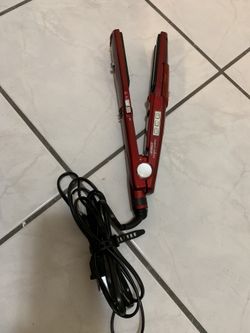 Iron hair Nano Silver by Conair