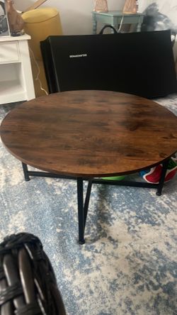 Coffee table