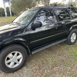 2001 Nissan Pathfinder LE 3.5L