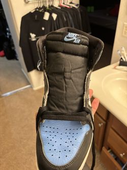 Air Jordan 1 Unc With Box