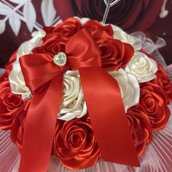 Cilindro Rosas Eternas