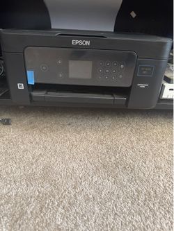PRINTER : Epson  XP4200