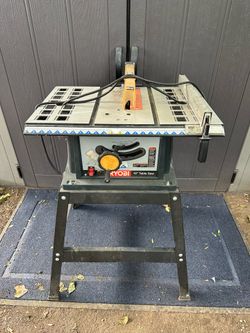 Table Saw