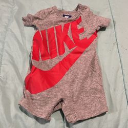 Nike Onesies 