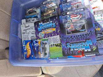 Hot wheels and muscle machines and easy low riders