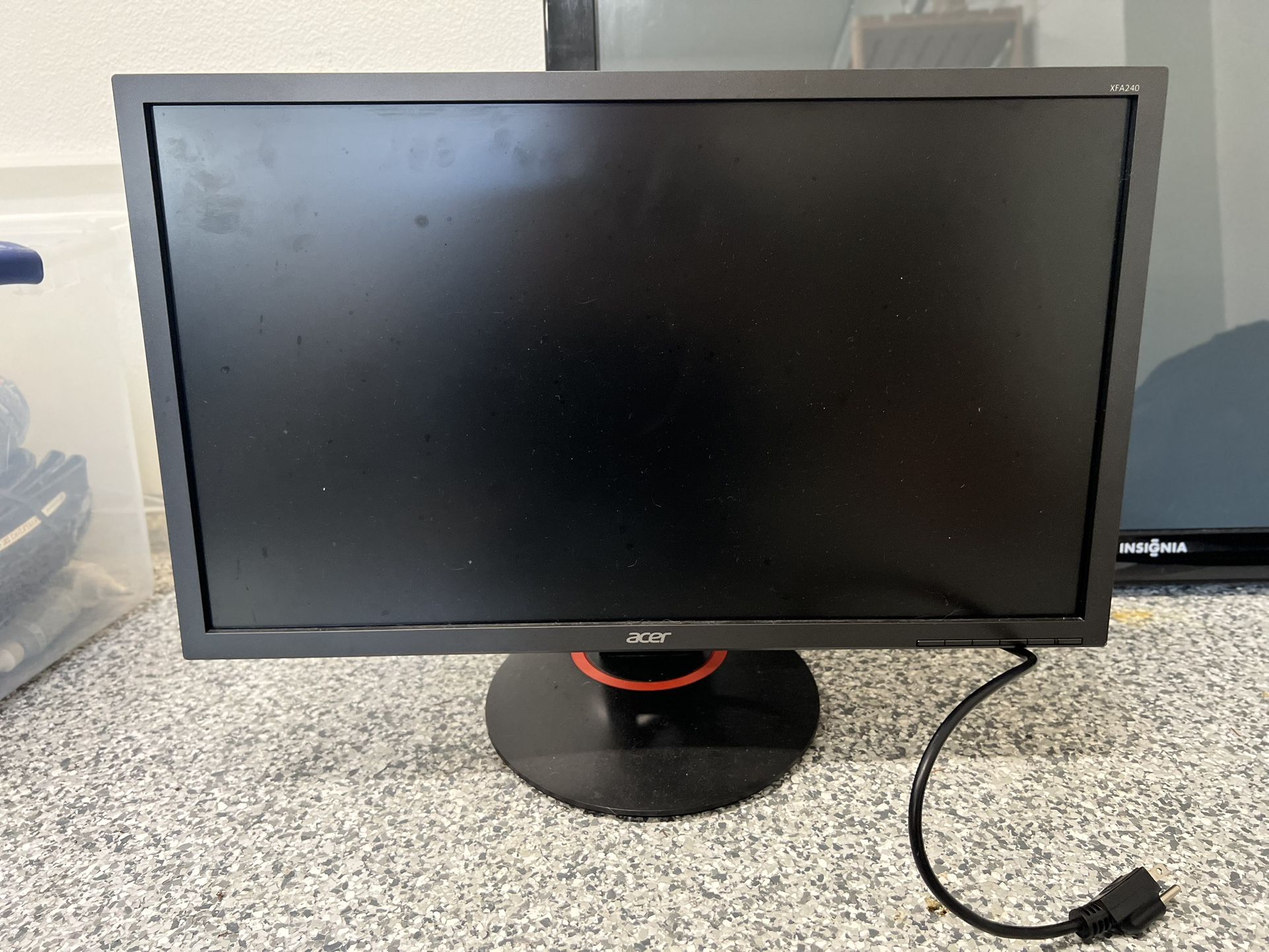 Acer Monitor