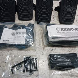 Rhino-Rack Nautic 570 Kayak Carriers