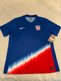 USA MENS SOCCER JERSEY