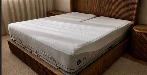 $4,500 OBO Sleep Number i10 Split KING