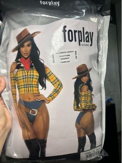 Cowgirl Costume XS