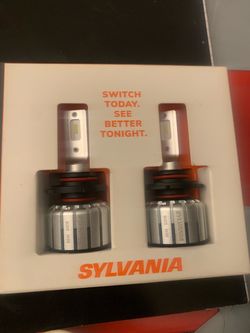 Sylvania 9005 LED Headlight Bulbs – 2 Pack