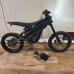 Talaria Xxx X3 Ebike Emoto Firm Price 