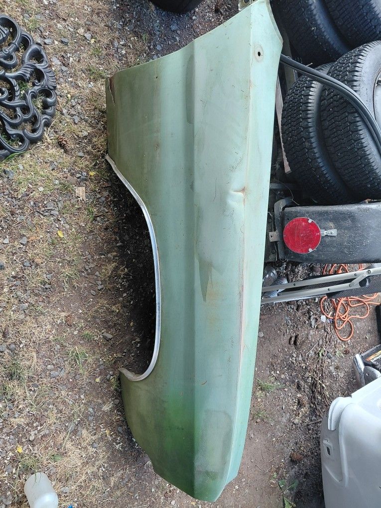 CHEVELLE PASS FENDER