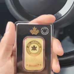 1oz And 20g Gold 