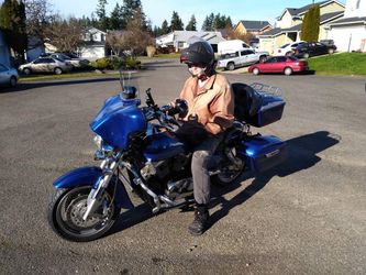 2005 Kawasaki Meanstreak