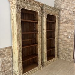 Custom Made Bookcase Or Cabinet
