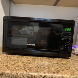 Kenmore Microwave