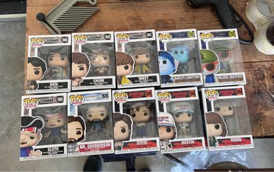 Funko Pops