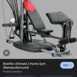 Bowflex Ultimate 2